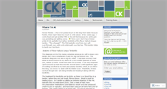 Desktop Screenshot of ck-multisportcoaching.com